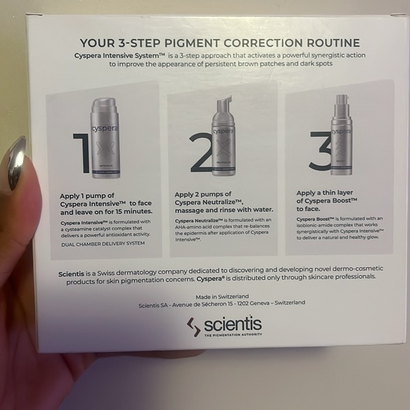 Cyspera Intensive System - Picture 3 of 3